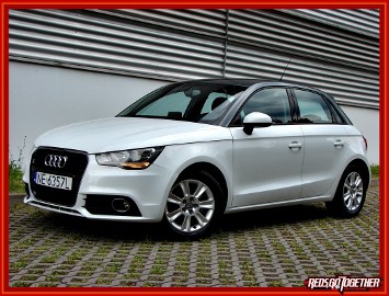 Zarejestrowana Doinwestowana Sportback 1.4i 122KM Alu Serwis 