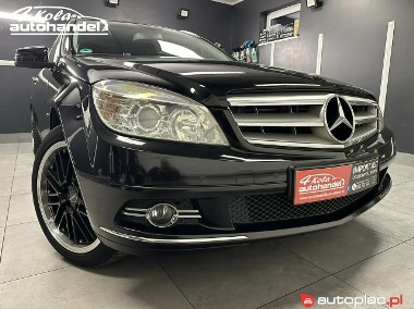 Mercedes-Benz Klasa C W204-1