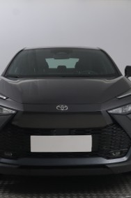 Toyota C-HR , Salon Polska, 1. Właściciel, Automat, VAT 23%, Klimatronic,-2
