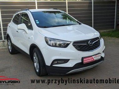 Opel Mokka **Automat model 2017**kamera**nawigacja**-1