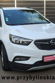 Opel Mokka **Automat model 2017**kamera**nawigacja**-2