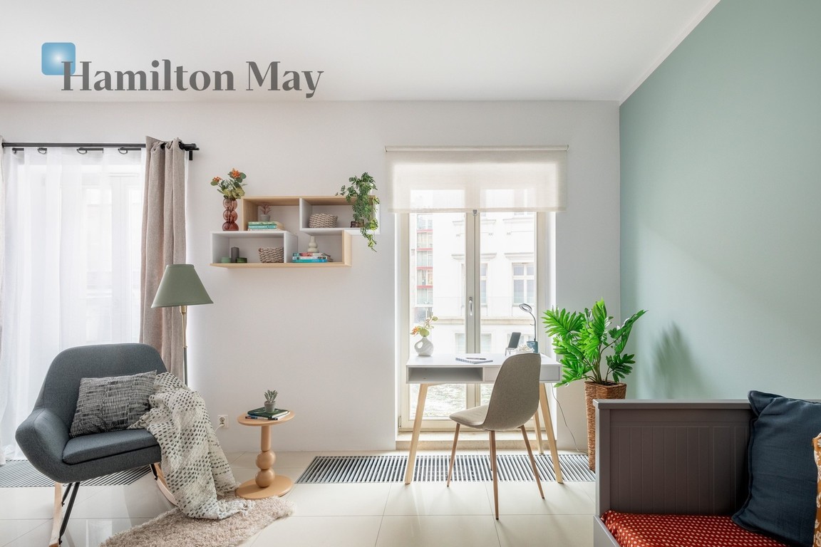Funkcjonalne studio | Sobieski Residence [NA WYŁĄCZNOŚĆ] - Więcej