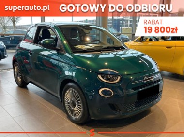 Fiat 500 Torino 1.0 GSE Hybrid Torino 1.0 GSE Hybrid 65KM-1