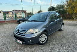Citroen C3 I 1.4 benz 73KM/Klima/Isofix/I rej. 2009 rok/Salon Polksa/Zamiana/Kred