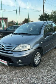 Citroen C3 I 1.4 benz 73KM/Klima/Isofix/I rej. 2009 rok/Salon Polksa/Zamiana/Kred-2