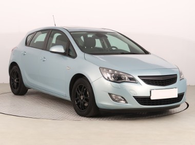 Opel Astra J , Klima, Tempomat, Parktronic,ALU-1