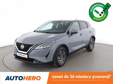 Nissan Qashqai III Dostępny w Autohero Pick-up Center Warszawa Młociny-1