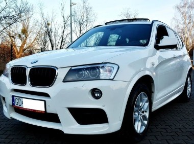 BMW X3 II (F25)-1