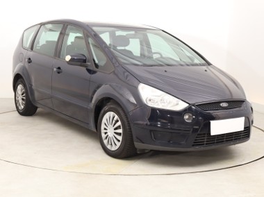 Ford S-MAX , Navi, Parktronic, Podgrzewane siedzienia-1