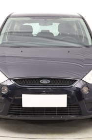 Ford S-MAX , Navi, Parktronic, Podgrzewane siedzienia-2