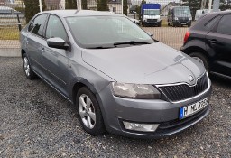 Skoda Rapid I Jeden Właściciel - Pełen Serwis - Zadbany - Wyposażony -