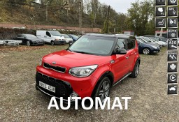 Kia Soul EV 1.6CRDi-128km-AUTOMAT-Serwis-Bezwypadkowy-Navi-Kamera-PDC-Keyless Go