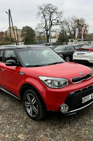 Kia Soul EV 1.6CRDi-128km-AUTOMAT-Serwis-Bezwypadkowy-Navi-Kamera-PDC-Keyless Go-2