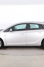 Opel Astra J , Salon Polska, Klimatronic, Tempomat,ALU-2