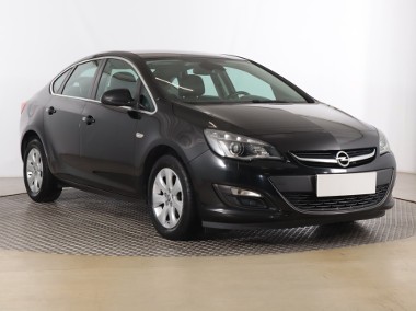 Opel Astra J Salon Polska, Serwis ASO, GAZ, Skóra, Navi, Xenon, Bi-Xenon,-1