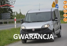 Fiat Doblo 1.3 Mjet L1H1 gwarancja przebiegu doinwestowany klimatyzacja 3 osobo