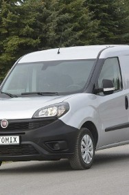 Fiat Doblo 1.3 Mjet L1H1 gwarancja przebiegu doinwestowany klimatyzacja 3 osobo-2