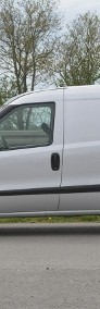 Fiat Doblo 1.3 Mjet L1H1 gwarancja przebiegu doinwestowany klimatyzacja 3 osobo-4