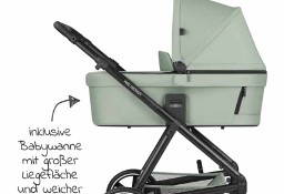 ABC Design VICON 4 wózek 3w1 z fotelikiem Cybex CLOUD T i-Size