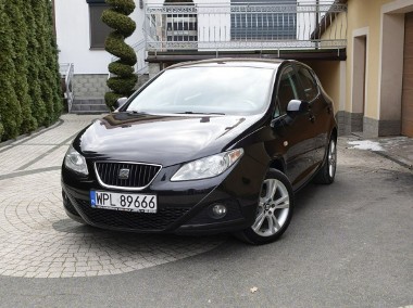 SEAT Ibiza V Prosty Silnik - 1.4 - Super Stan - GWARANCJA - Zakup Door To Door-1