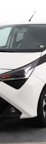 Toyota Aygo , Salon Polska, 1. Właściciel, Serwis ASO, Klima, Tempomat,-3