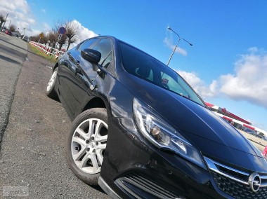 Opel Astra K 1.4Turbo**2xPDC**climatronic**Navi**przebieg 34150-1