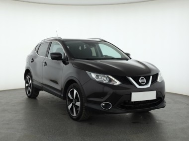 Nissan Qashqai II , Salon Polska, Serwis ASO, Automat, Navi, Klimatronic,-1