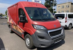 Peugeot Boxer Autosklep pieczywa Gastronomiczny Food Truck Foodtruck sklep 2018