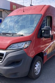 Peugeot Boxer Autosklep pieczywa Gastronomiczny Food Truck Foodtruck sklep 2018-2