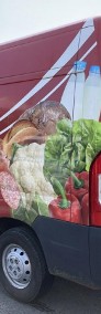 Peugeot Boxer Autosklep pieczywa Gastronomiczny Food Truck Foodtruck sklep 2018-4