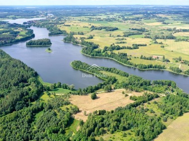 Malownicze działki z widokiem na Jezioro Dworackie-1