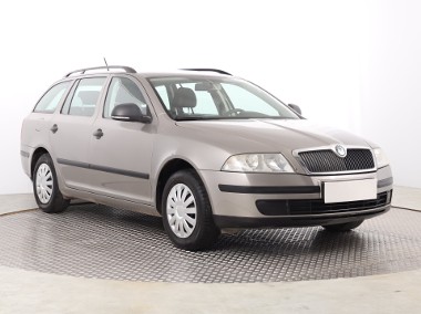 Skoda Octavia II , Salon Polska, 1. Właściciel, GAZ, Klima, Parktronic-1