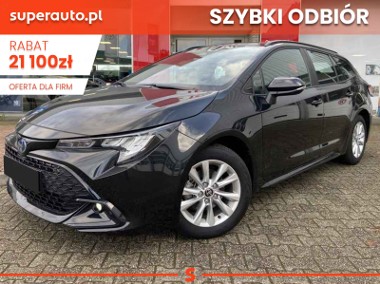 Toyota Corolla XII Comfort 1.8 Hybrid Comfort 1.8 Hybrid 140KM | Tempomat adaptacyjny!-1