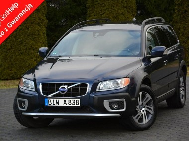 Volvo XC70 III 2.0d(163KM) Navi Skóry Xenon 2xParktronic z Niemiec Aso-1