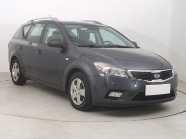 Kia Cee'd I , Klima-1