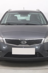 Kia Cee'd I , Klima-2