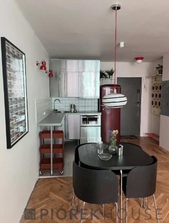 2-pokojowe mieszkanie na Woli - Widok 5