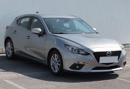 Mazda 3 III , Salon Polska, Serwis ASO, Klimatronic, Tempomat, Parktronic