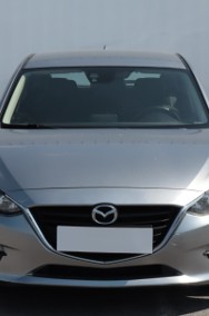 Mazda 3 III , Salon Polska, Serwis ASO, Klimatronic, Tempomat, Parktronic-2