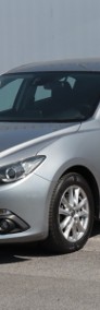 Mazda 3 III , Salon Polska, Serwis ASO, Klimatronic, Tempomat, Parktronic-3