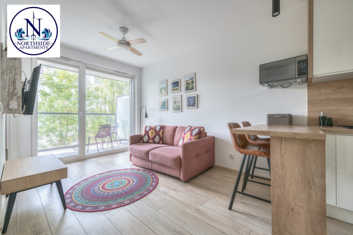 Mieszkanie na wynajem, 33 m² Brzeźno, Gen. Józefa Hallera
