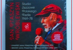 Jan Ptaszyn Wróblewski- 5 CD/Studio Jazzowe Polskiego Radia . 1969-1978