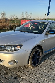 Subaru Impreza III Uszkodzony silnik/ Niski przebieg/Piękne alufelgi/ Bardzo zadbany-2