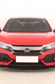 Honda Civic IX , Salon Polska, Serwis ASO, Automat, VAT 23%, Skóra, Navi,-2