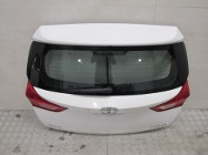 TOYOTA AURIS II KLAPA TYLNA KOMPLETNA SZYBA LAMPY HATCHBACK LAKIER 040 12-