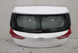 TOYOTA AURIS II KLAPA TYLNA KOMPLETNA SZYBA LAMPY HATCHBACK LAKIER 040 12-