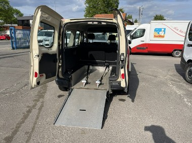 Mercedes-Benz Citan Mercedes Citan dla Niepełnosprawnych rampa inwalida Model 2017-1