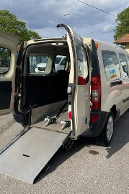 Mercedes-Benz Citan Mercedes Citan dla Niepełnosprawnych rampa inwalida Model 2017-2