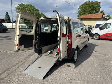 Mercedes-Benz Citan Mercedes Citan dla Niepełnosprawnych rampa inwalida Model 2017