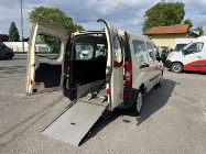 Mercedes-Benz Citan Mercedes Citan dla Niepełnosprawnych rampa inwalida Model 2017